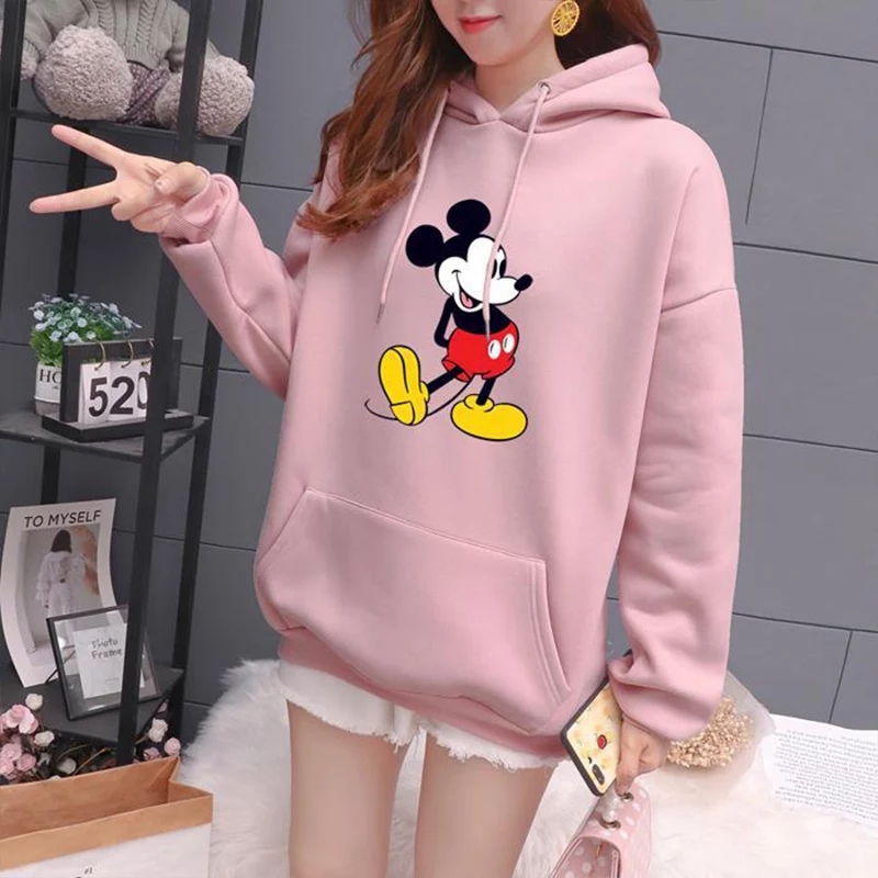 Sweat Mickey Mouse rose